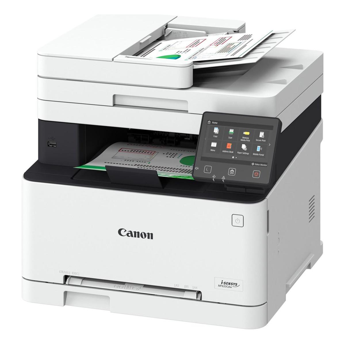 Canon i-SENSYS MF633Cdw